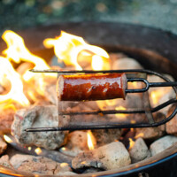 Fire Hick - Roasting Smokies