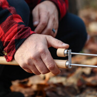 Fire Hick - Toasting Marshmallows