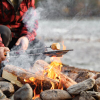 Fire Hick - Marshmallows Cooked to Perfection